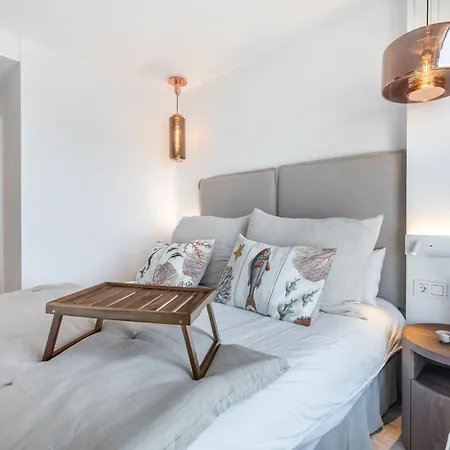 Skyline 9 Pool & Parking Free Apartment Malaga